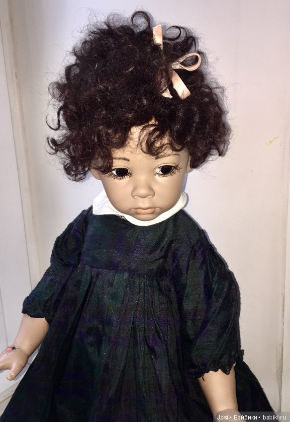 Мулаточка Lison от Elisabeth Lindner (фото 8)