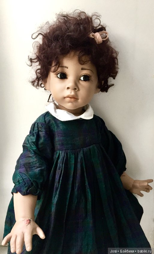 Мулаточка Lison от Elisabeth Lindner (фото 6)