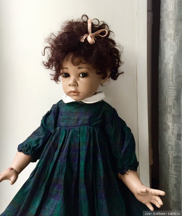 Мулаточка Lison от Elisabeth Lindner (фото 4)