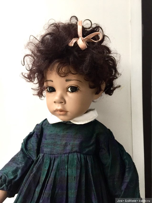 Мулаточка Lison от Elisabeth Lindner (фото 3)