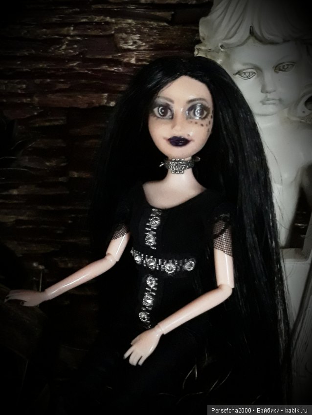 Под знаком Темной Луны — Разные шарнирные куклы (не БЖД): редкие (фото 4)