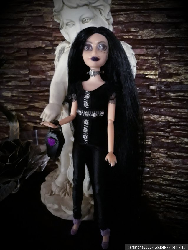 Под знаком Темной Луны — Разные шарнирные куклы (не БЖД): редкие