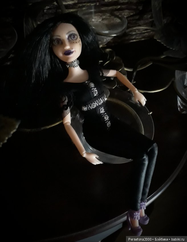 Под знаком Темной Луны — Разные шарнирные куклы (не БЖД): редкие (фото 10)