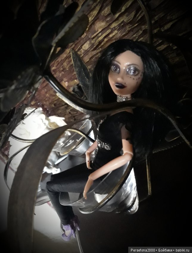 Под знаком Темной Луны — Разные шарнирные куклы (не БЖД): редкие (фото 9)