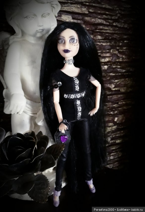 Под знаком Темной Луны — Разные шарнирные куклы (не БЖД): редкие (фото 2)