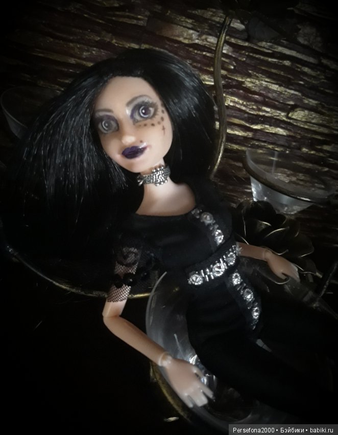 Под знаком Темной Луны — Разные шарнирные куклы (не БЖД): редкие