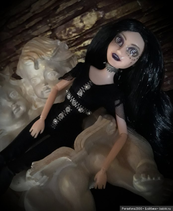 Под знаком Темной Луны — Разные шарнирные куклы (не БЖД): редкие (фото 8)