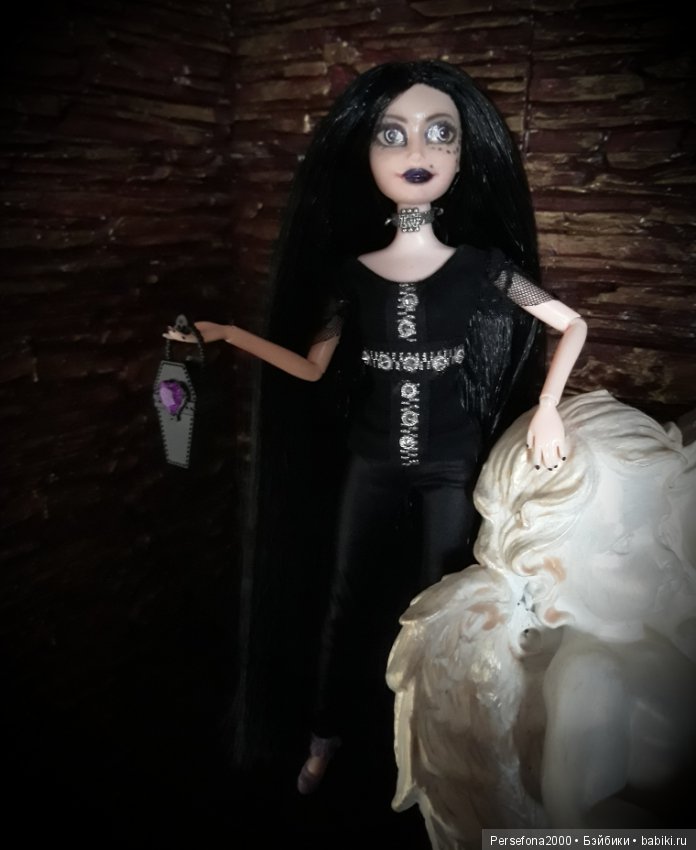Под знаком Темной Луны — Разные шарнирные куклы (не БЖД): редкие (фото 5)