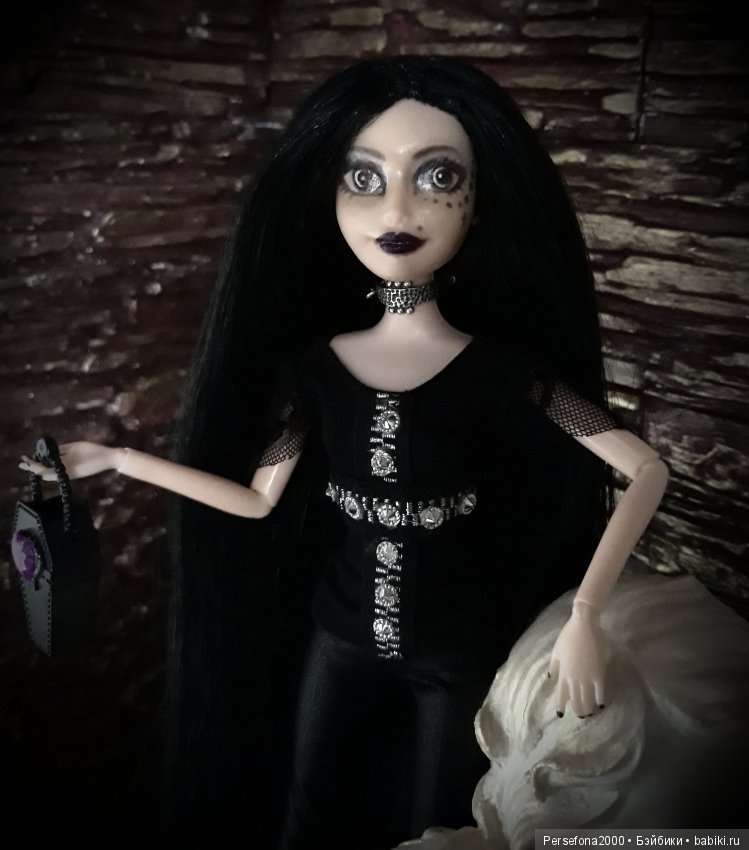 Под знаком Темной Луны — Разные шарнирные куклы (не БЖД): редкие (фото 6)