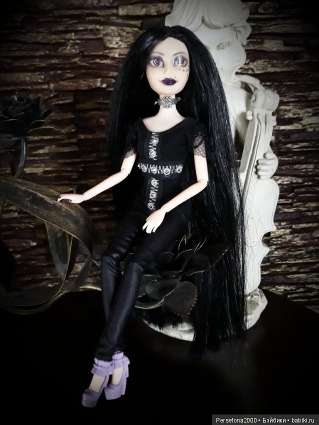 Под знаком Темной Луны — Разные шарнирные куклы (не БЖД): редкие (фото 3)