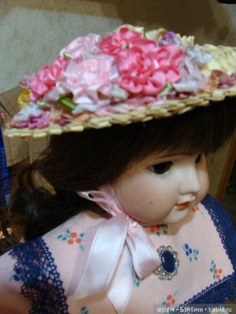 Французский воробышек — Антикварные куклы SFBJ (Франция): Jumeau (фото 2)