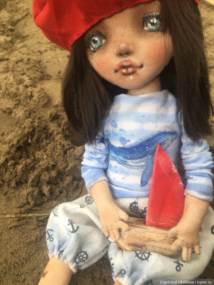 Две девчули и еще одна кукелла (фото 7)