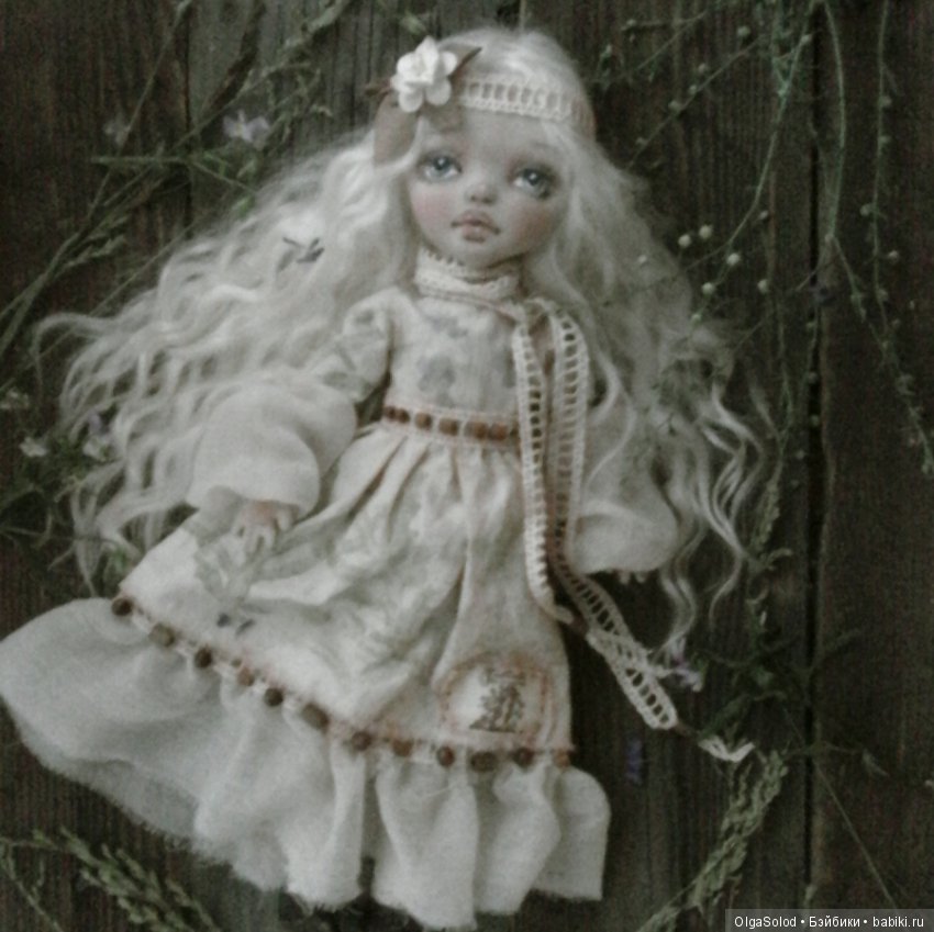 Две девчули и еще одна кукелла (фото 9)