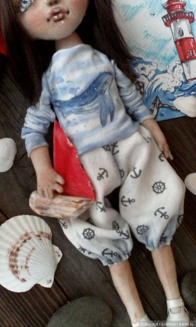 Две девчули и еще одна кукелла (фото 5)