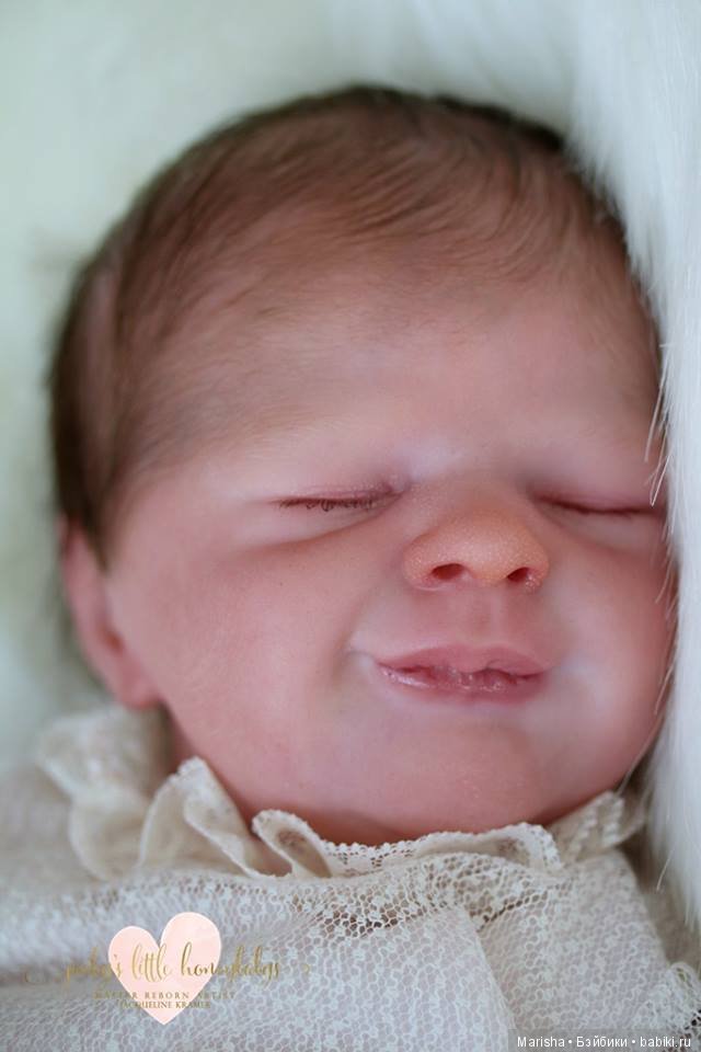 Realborn Kyrie by Bountiful Baby, автор прототипа Jacqueline Kramer (фото 2)