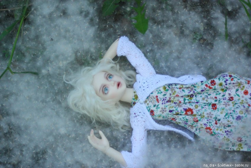 Тополиный пух, жара, почти июль (фото 4)