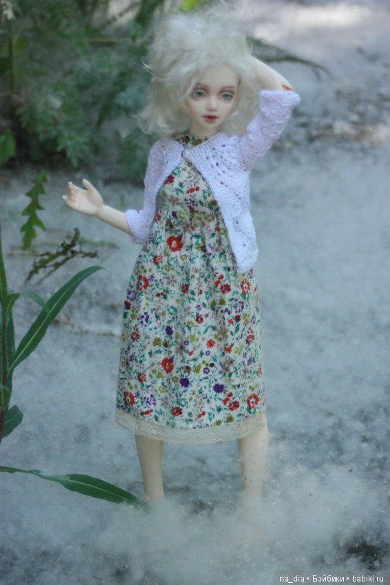 Тополиный пух, жара, почти июль (фото 6)