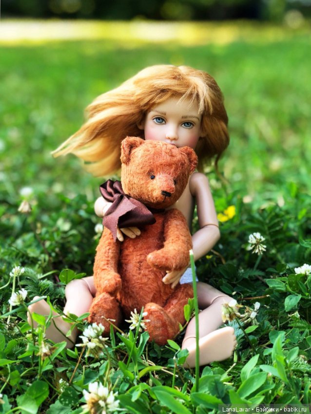 • Мои Девочки • Bethany от Helen Kish • (фото 3)