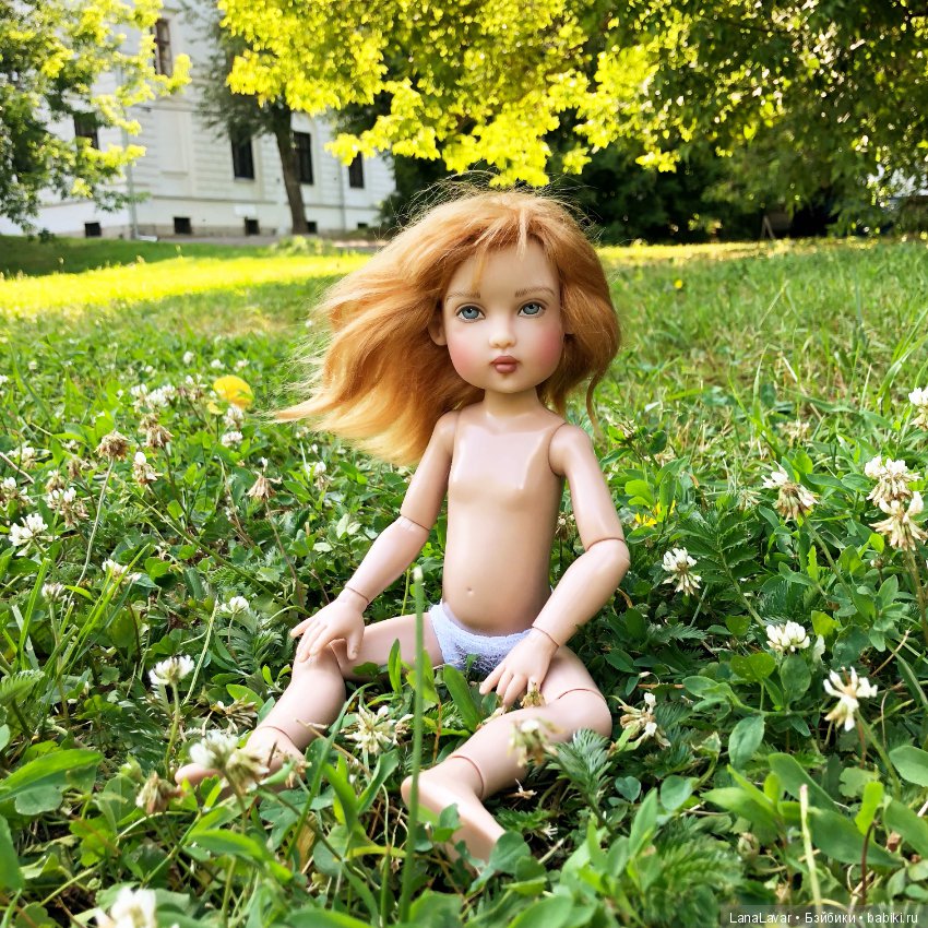 • Мои Девочки • Bethany от Helen Kish •