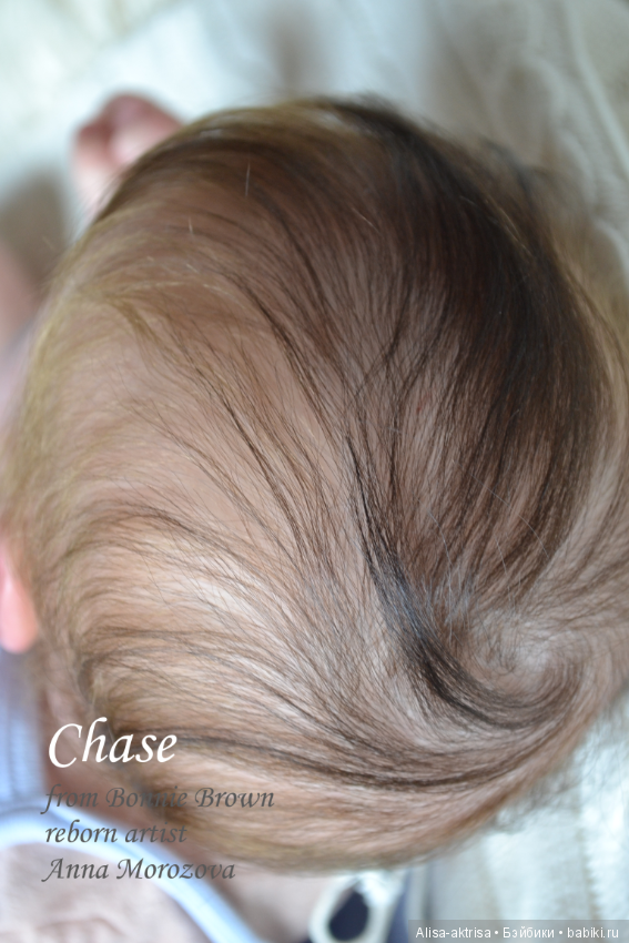 Милое создание... Кукла реборн Анны Морозовой