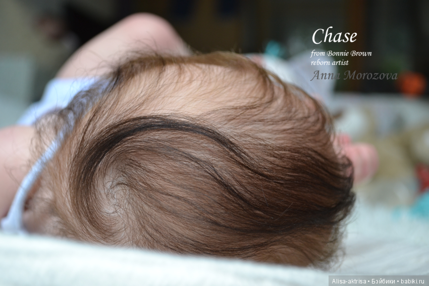 Милое создание... Кукла реборн Анны Морозовой