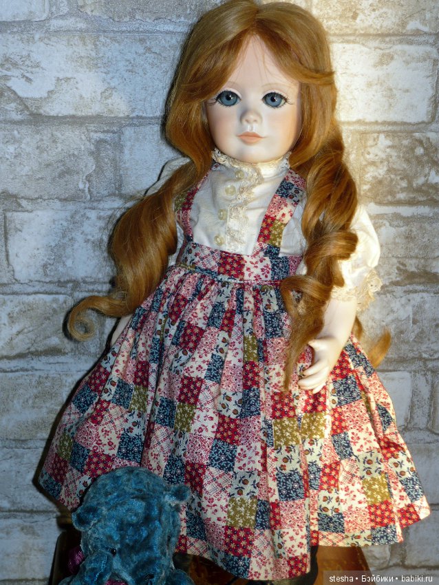 Куклы Jerri McCloud. Nobody (фото 4)