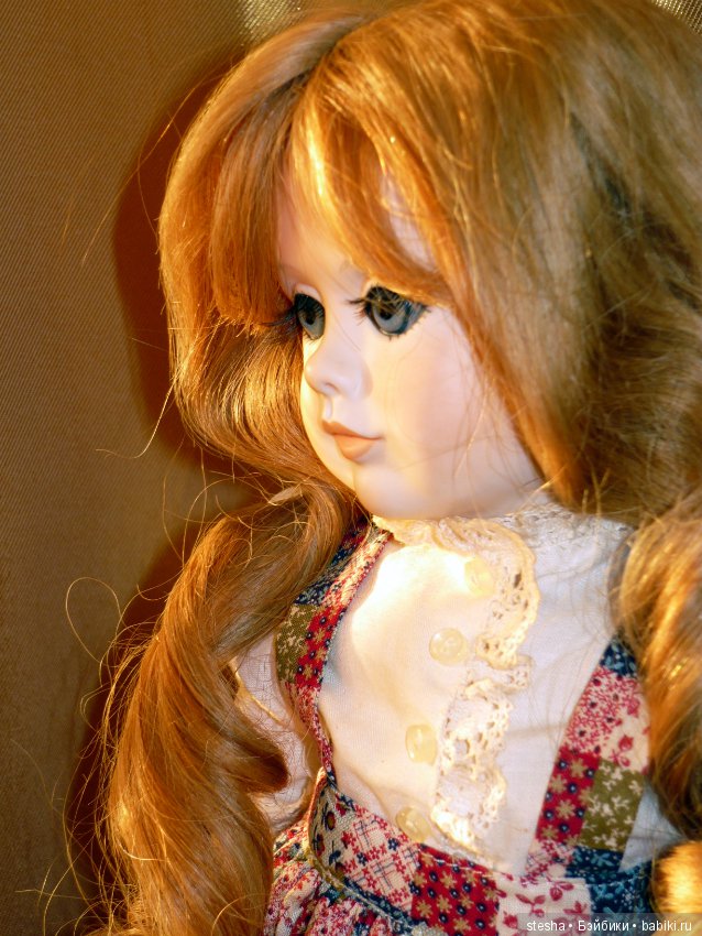 Куклы Jerri McCloud. Nobody