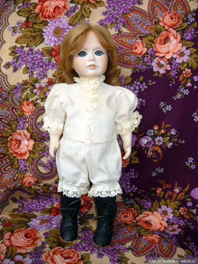 Куклы Jerri McCloud. Nobody