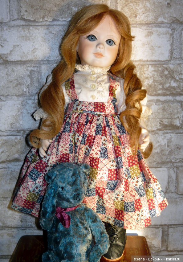 Куклы Jerri McCloud. Nobody (фото 3)