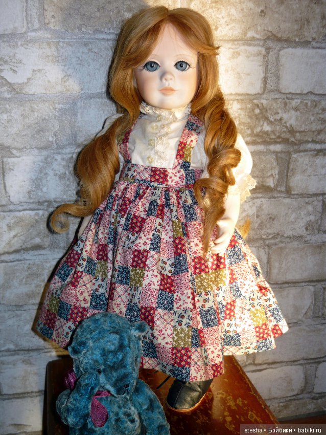 Куклы Jerri McCloud. Nobody (фото 5)