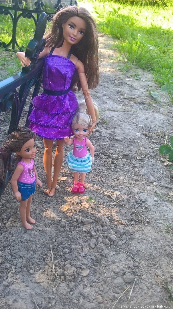 Мисс Бэйбики - 2018. Татьяна -Презентация