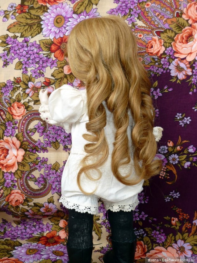 Куклы Jerri McCloud. Nobody