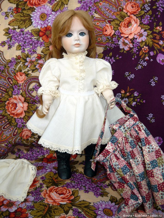 Куклы Jerri McCloud. Nobody