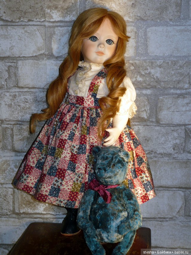 Куклы Jerri McCloud. Nobody (фото 6)