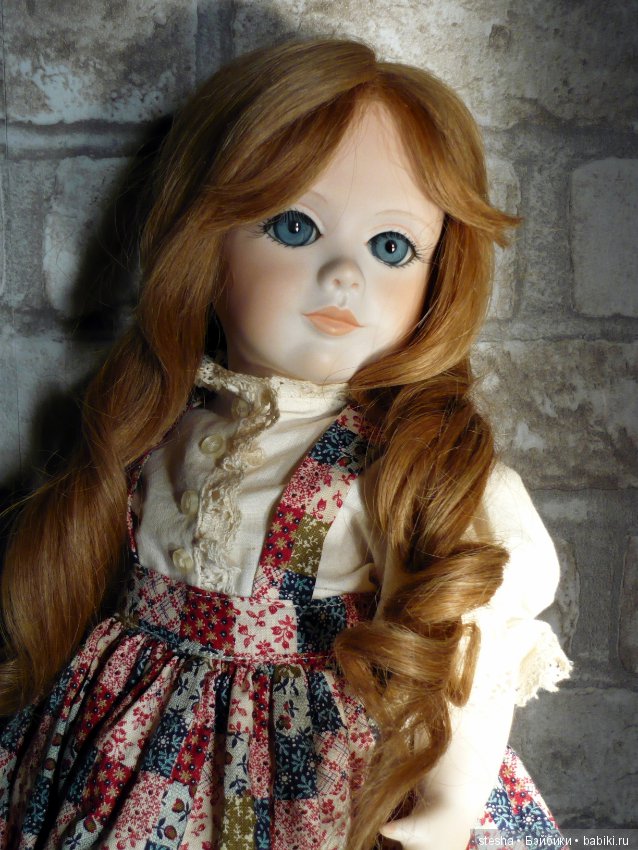 Куклы Jerri McCloud. Nobody (фото 8)