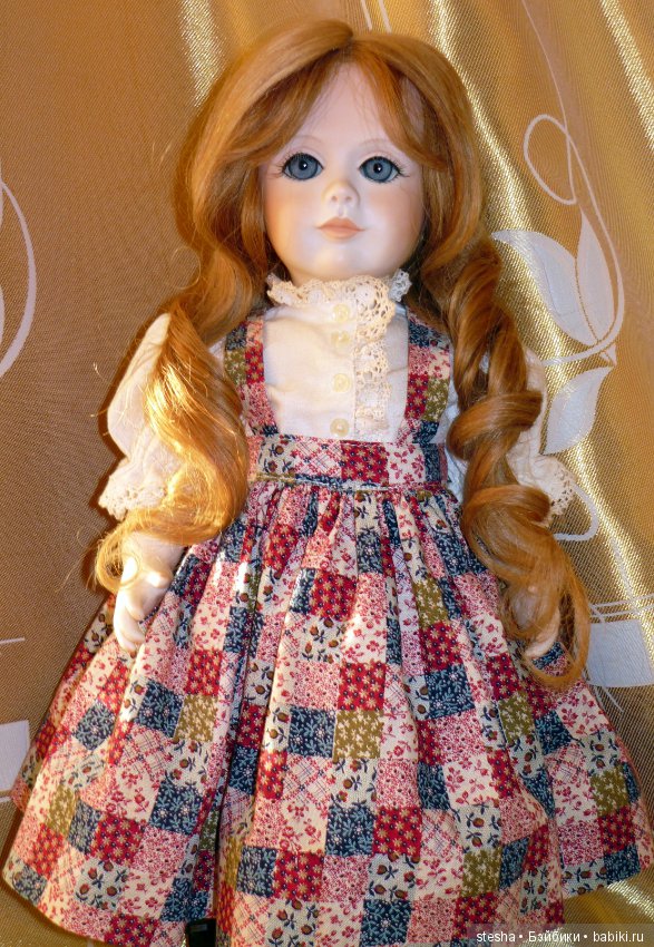 Куклы Jerri McCloud. Nobody