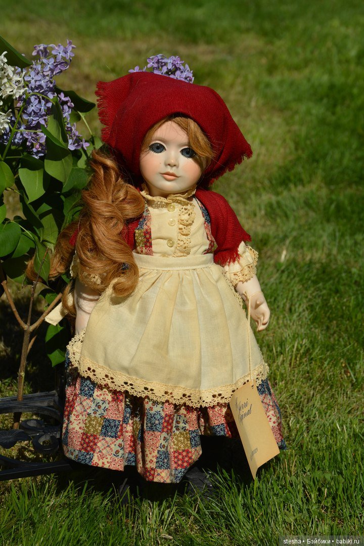 Куклы Jerri McCloud. Nobody (фото 2)