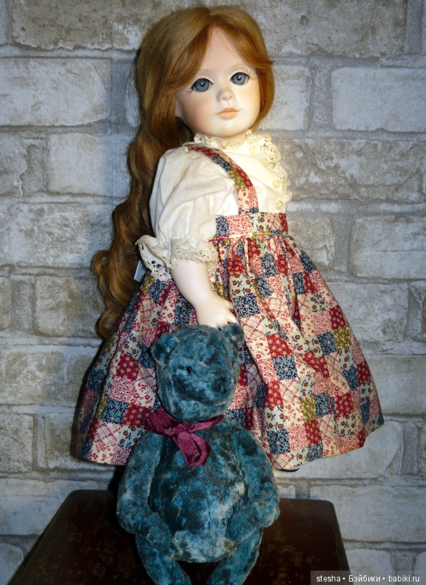 Куклы Jerri McCloud. Nobody