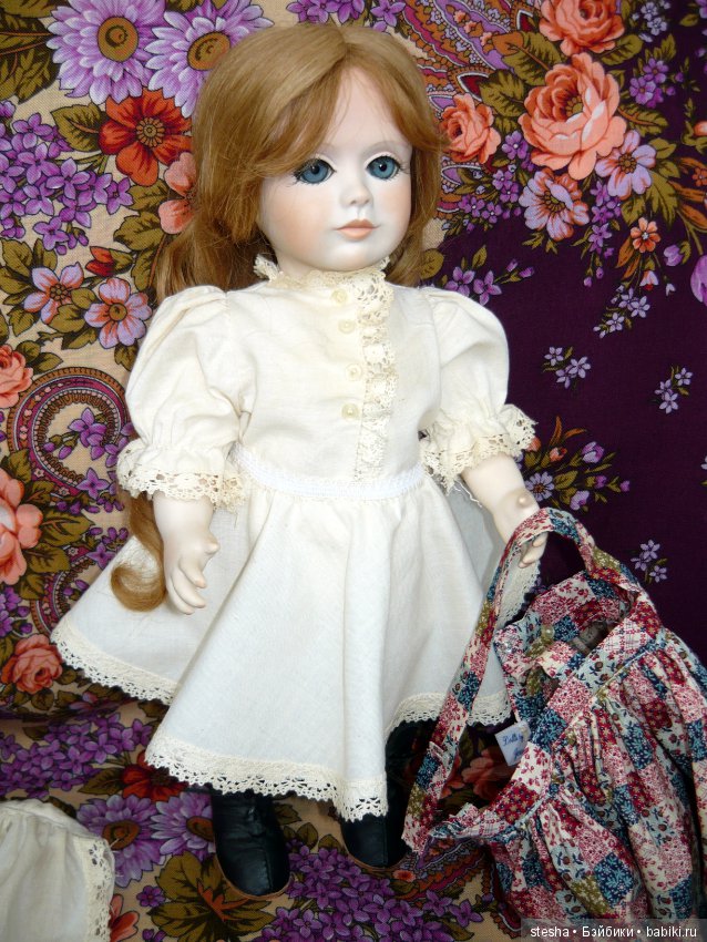 Куклы Jerri McCloud. Nobody