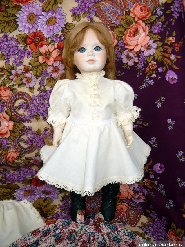 Куклы Jerri McCloud. Nobody