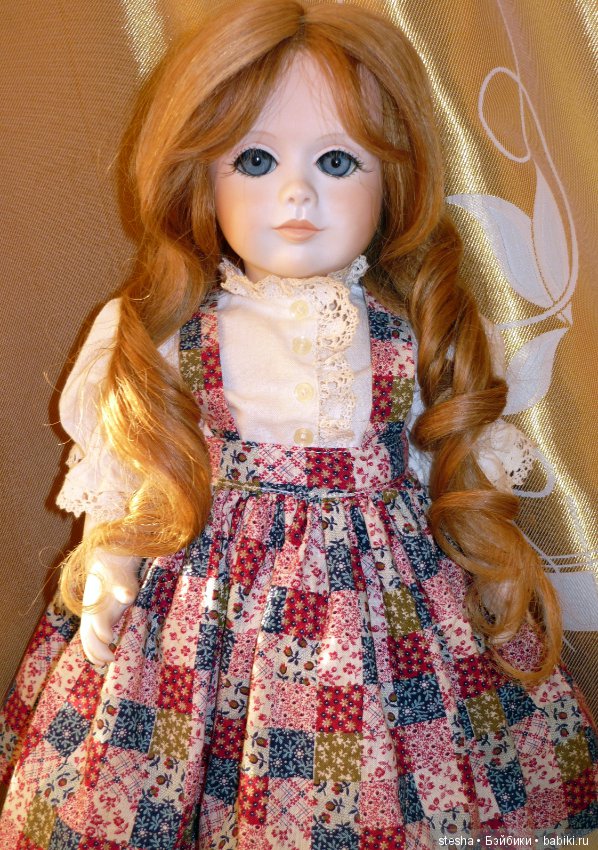 Куклы Jerri McCloud. Nobody