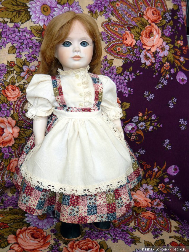 Куклы Jerri McCloud. Nobody