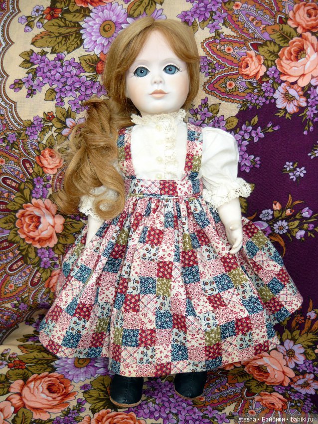 Куклы Jerri McCloud. Nobody