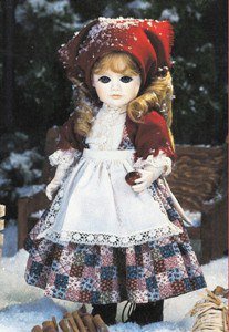 Куклы Jerri McCloud. Nobody