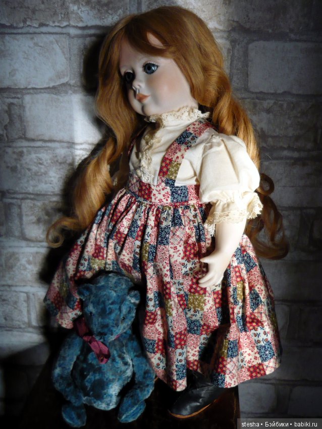 Куклы Jerri McCloud. Nobody (фото 9)