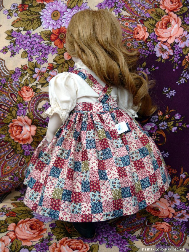 Куклы Jerri McCloud. Nobody