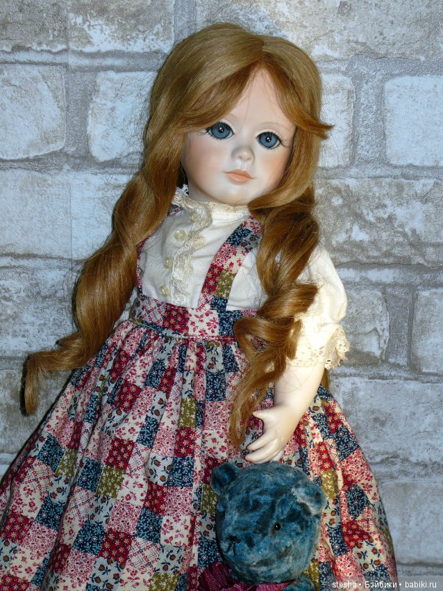 Куклы Jerri McCloud. Nobody (фото 7)