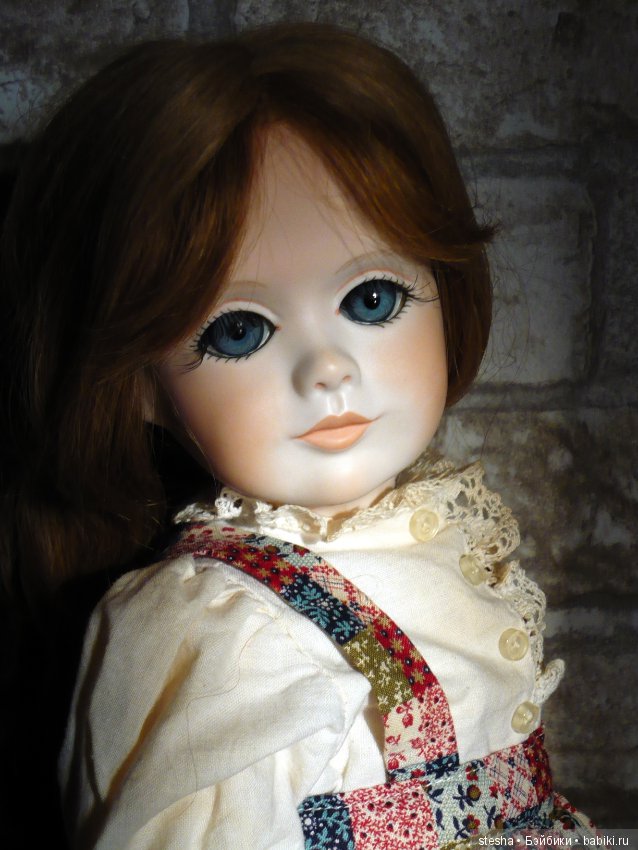 Куклы Jerri McCloud. Nobody