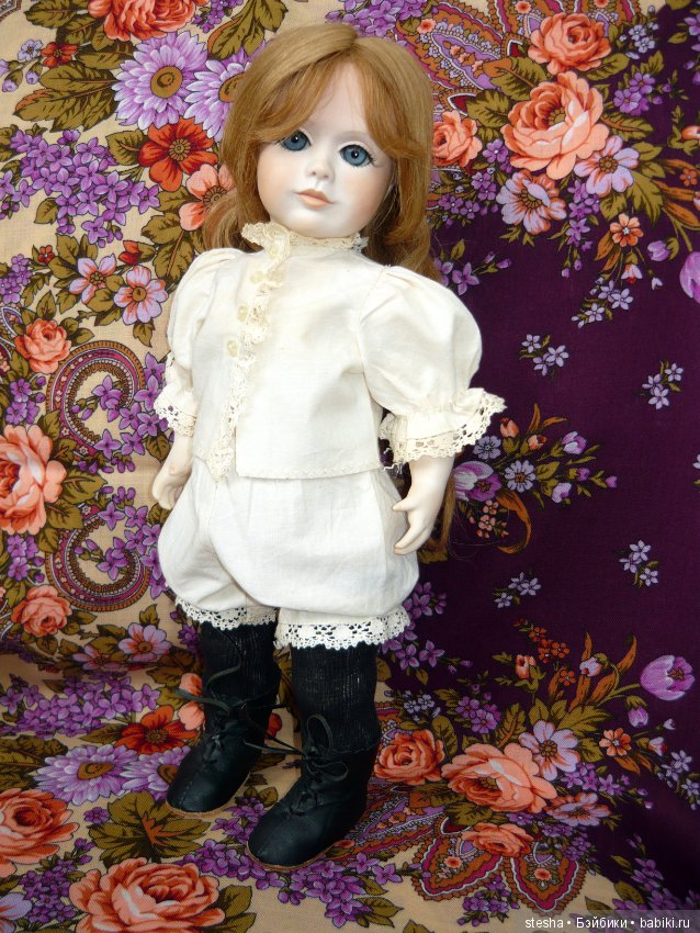 Куклы Jerri McCloud. Nobody