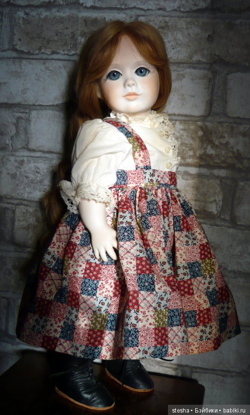 Куклы Jerri McCloud. Nobody